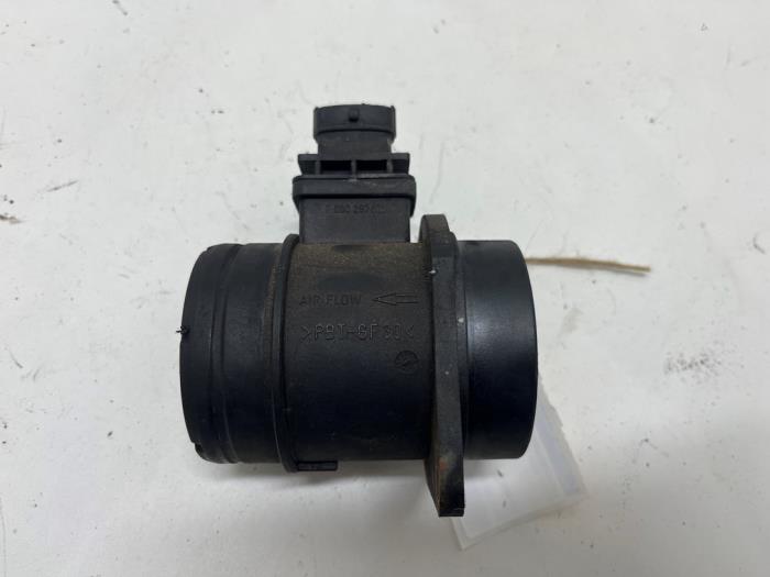 Gebrauchte Luftmassenmesser Fiat Doblo Cargo (263) 1.3 MJ 16V Euro 4 Preis € 10,00 Margenregelung angeboten von F. van den Mosselaar autodemontage