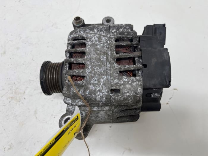 Begagnade Dynamo Peugeot 207 SW (WE/WU) 1.4 16V Vti Pris € 50,00 Marginaltabell erbjuds av F. van den Mosselaar autodemontage