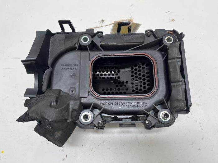 Begagnade Kompressor Volkswagen Golf V Variant (1K5) 1.4 TSI 140 16V Pris € 25,00 Marginaltabell erbjuds av F. van den Mosselaar autodemontage