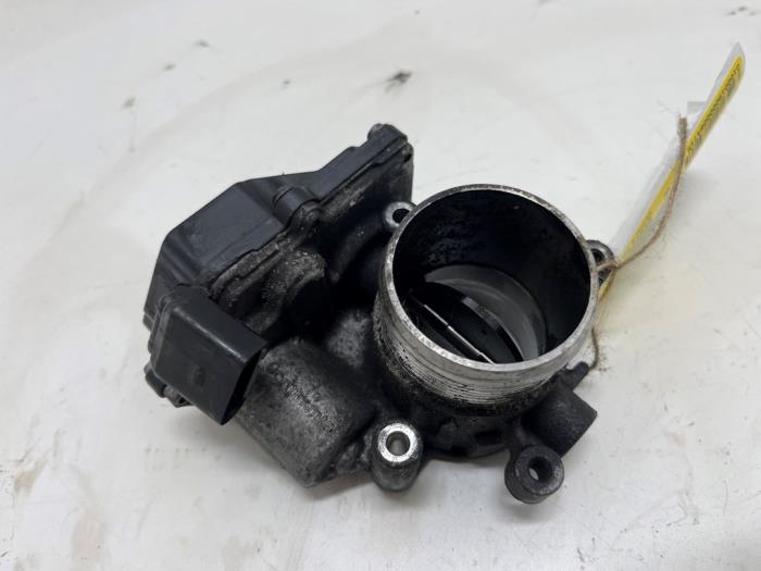 Gebrauchte Drosselklappengehäuse Seat Ibiza IV (6J5) 1.2 TDI Ecomotive Preis € 20,00 Margenregelung angeboten von F. van den Mosselaar autodemontage