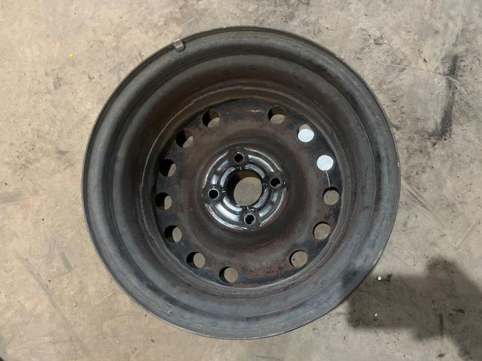 Wheel - Steel CHEVROLET - F. van den Mosselaar autodemontage