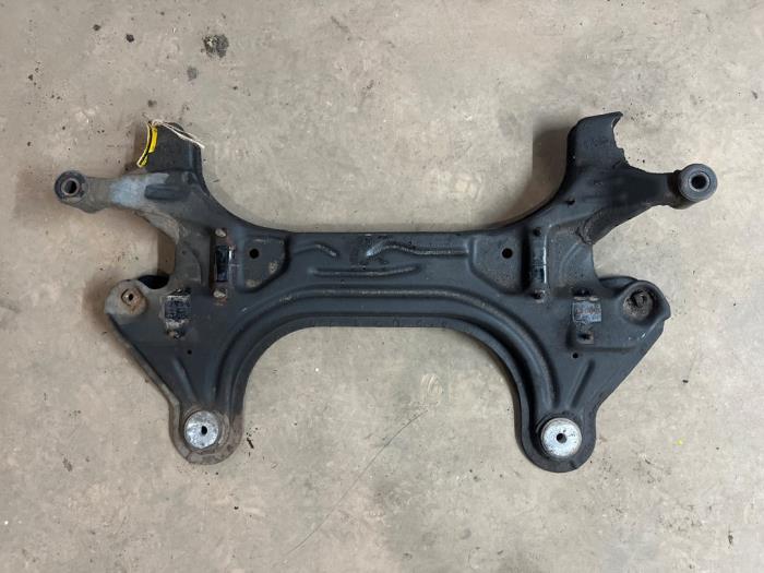 Used Subframe Chevrolet Kalos (SF48) 1.4 Price € 50,00 Margin scheme offered by F. van den Mosselaar autodemontage