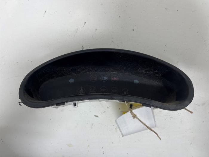 Begagnade Innerdisplay Chevrolet Matiz 0.8 S,SE Pris € 9,99 Marginaltabell erbjuds av F. van den Mosselaar autodemontage