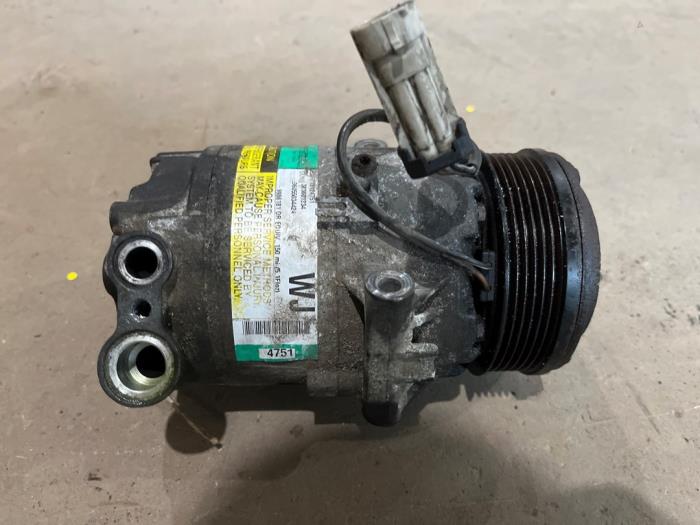 Gebrauchte Klimapumpe Opel Zafira Mk.I (F75) 2.0 DTI 16V Preis € 50,00 Margenregelung angeboten von F. van den Mosselaar autodemontage