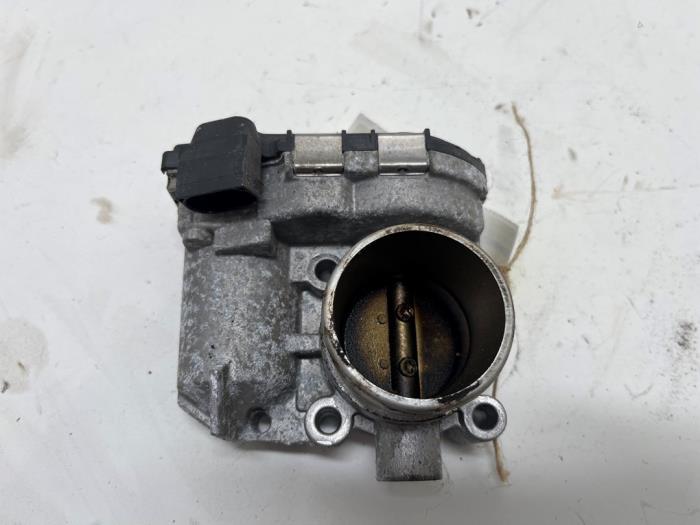 Gebrauchte Drosselklappengehäuse Fiat Punto II (188) 1.2 16V Preis € 17,50 Margenregelung angeboten von F. van den Mosselaar autodemontage
