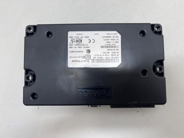 Używane Modul Bluetooth Ford Transit Connect (PJ2) 1.5 TDCi Cena € 35,00 Procedura marży oferowane przez F. van den Mosselaar autodemontage