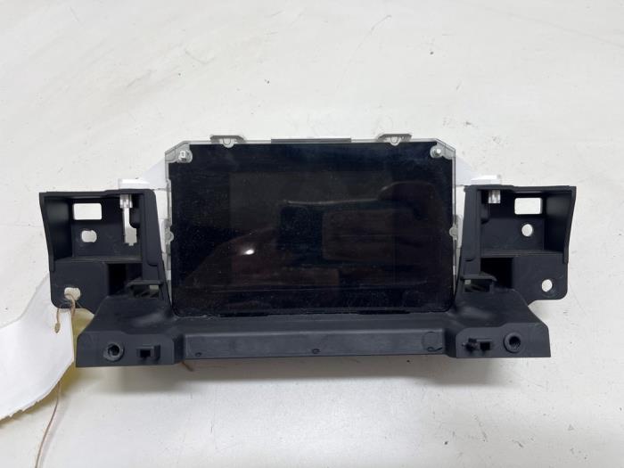 Begagnade Innerdisplay Ford Transit Connect (PJ2) 1.5 TDCi Pris € 25,00 Marginaltabell erbjuds av F. van den Mosselaar autodemontage
