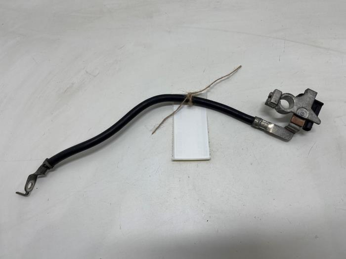 Begagnade Batterisensor Ford Transit Connect (PJ2) 1.5 TDCi Pris € 20,00 Marginaltabell erbjuds av F. van den Mosselaar autodemontage