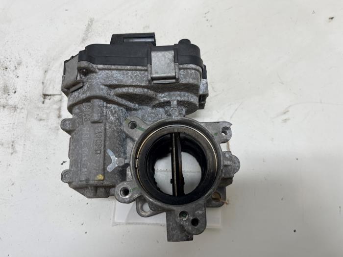 Gebrauchte Drosselklappengehäuse Fiat Bravo (198A) 1.9 JTD Multijet Preis € 15,00 Margenregelung angeboten von F. van den Mosselaar autodemontage