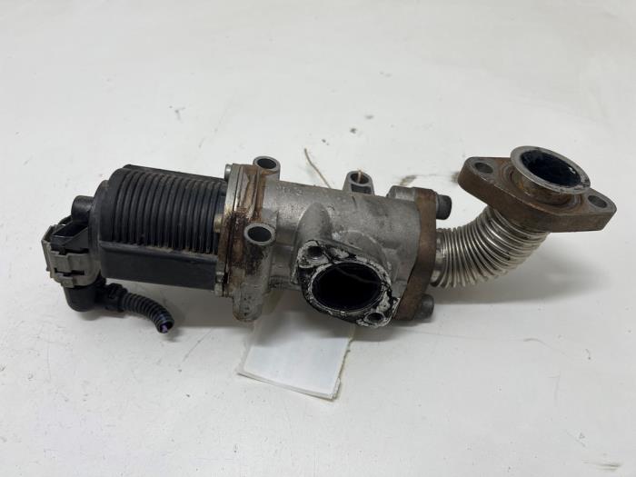 Gebrauchte AGR Ventil Fiat Bravo (198A) 1.9 JTD Multijet Preis € 20,00 Margenregelung angeboten von F. van den Mosselaar autodemontage