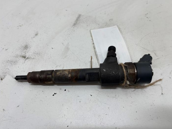 Usagé Injecteurs Fiat Bravo (198A) 1.9 JTD Multijet Prix € 25,00 Règlement à la marge proposé par F. van den Mosselaar autodemontage