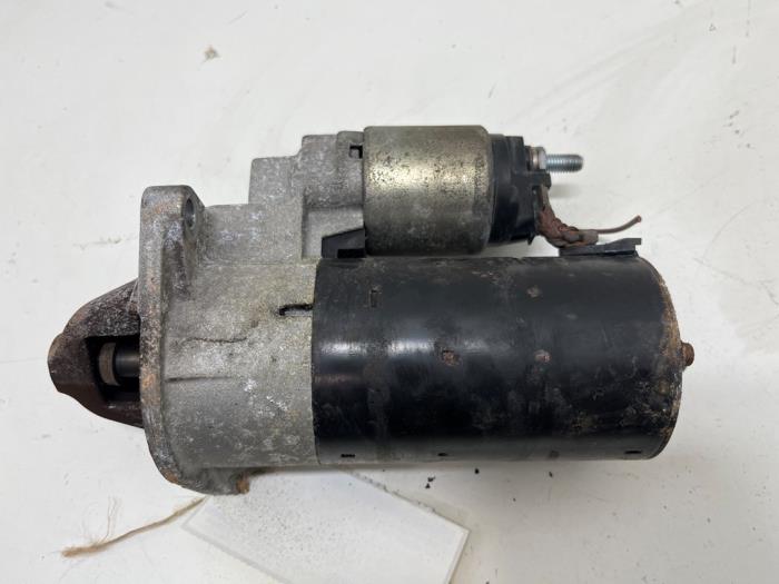 Gebrauchte Anlasser Fiat Bravo (198A) 1.9 JTD Multijet Preis € 35,00 Margenregelung angeboten von F. van den Mosselaar autodemontage