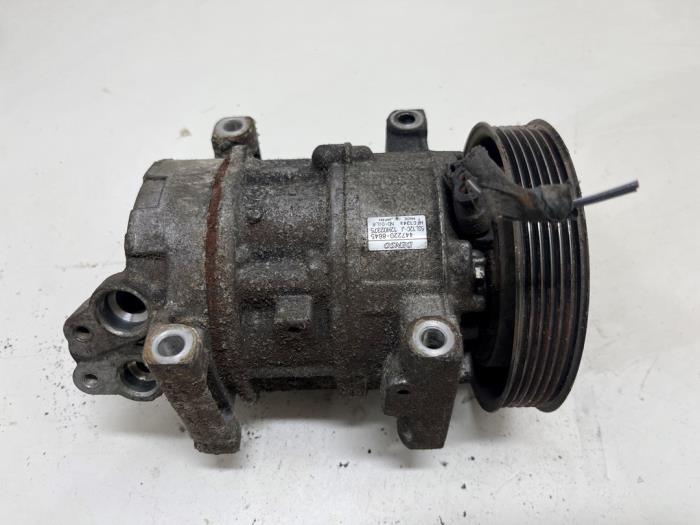 Usagé Pompe clim Fiat Bravo (198A) 1.9 JTD Multijet Prix € 50,00 Règlement à la marge proposé par F. van den Mosselaar autodemontage