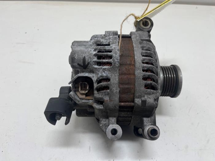 Gebrauchte Dynamo Citroen C3 Picasso (SH) 1.6 16V VTI 120 Preis € 50,00 Margenregelung angeboten von F. van den Mosselaar autodemontage