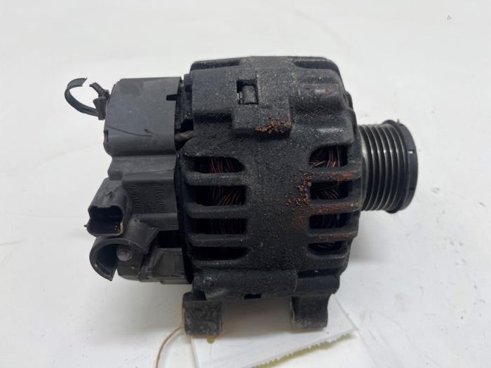 Begagnade Dynamo Citroen Berlingo 1.6 Hdi 75 16V Phase 1 Pris € 50,00 Marginaltabell erbjuds av F. van den Mosselaar autodemontage