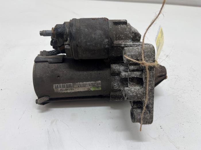 Used Starter Peugeot Partner (GC/GF/GG/GJ/GK) 1.6 HDI 75 16V Price € 35,00 Margin scheme offered by F. van den Mosselaar autodemontage