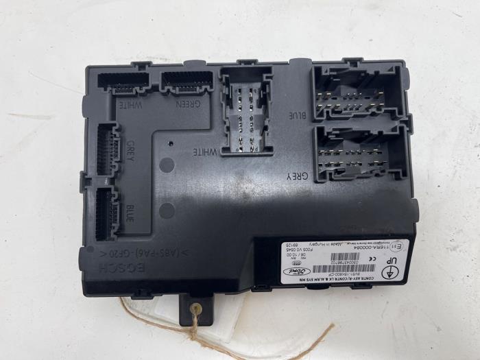 Used Body control computer Ford Fiesta 6 (JA8) 1.4 16V Price € 30,00 Margin scheme offered by F. van den Mosselaar autodemontage