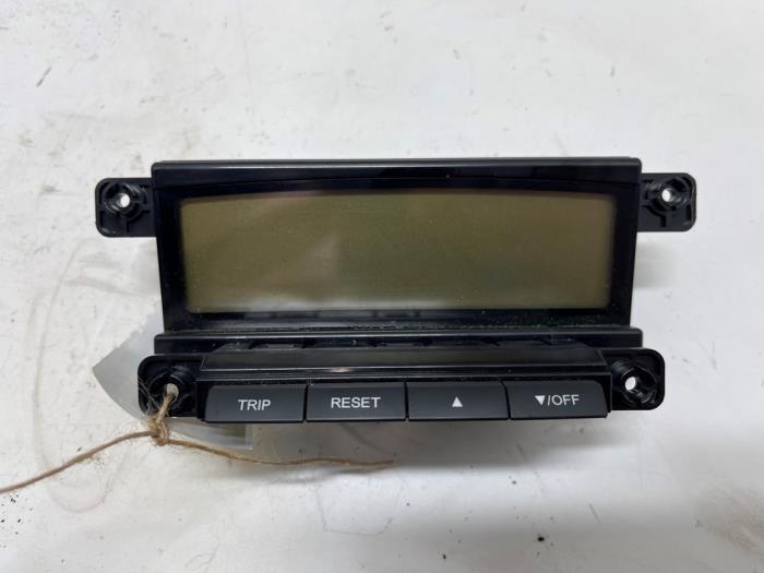 Begagnade Innerdisplay Kia Cee'd (EDB5) 1.4 CVVT 16V Pris € 15,00 Marginaltabell erbjuds av F. van den Mosselaar autodemontage