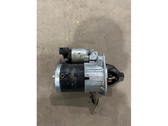 Gebrauchte Anlasser Kia Cee'd (EDB5) 1.4 CVVT 16V Preis € 35,00 Margenregelung angeboten von F. van den Mosselaar autodemontage