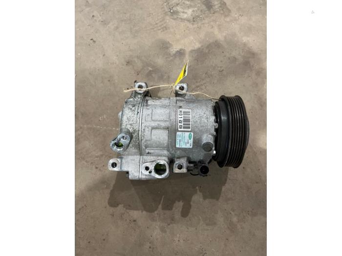 Usagé Pompe clim Kia Cee'd (EDB5) 1.4 CVVT 16V Prix € 75,00 Règlement à la marge proposé par F. van den Mosselaar autodemontage