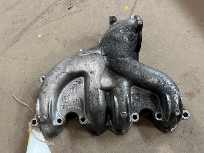 Gebrauchte Ansaugbrugge Volkswagen Passat Variant (3C5) 2.0 TDI 140 Preis € 20,00 Margenregelung angeboten von F. van den Mosselaar autodemontage
