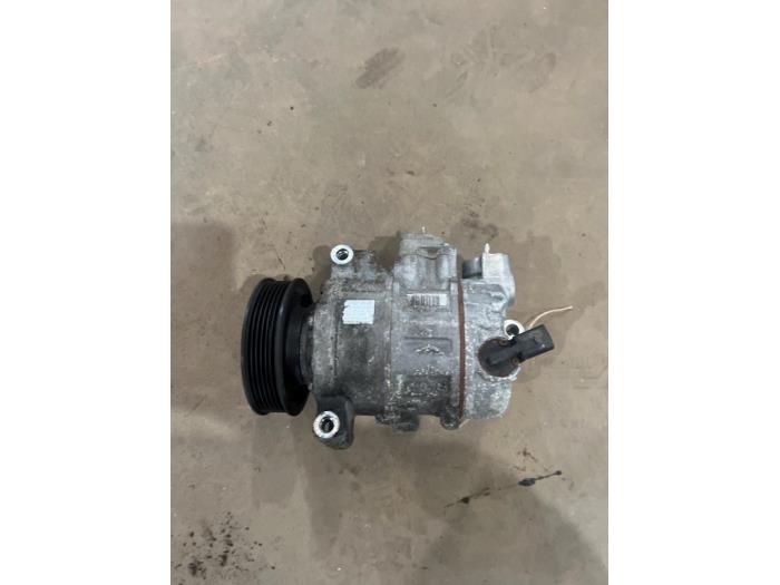 Gebrauchte Klimapumpe Volkswagen Eos (1F7/F8) 1.4 TSI 16V BlueMotion Preis € 75,00 Margenregelung angeboten von F. van den Mosselaar autodemontage