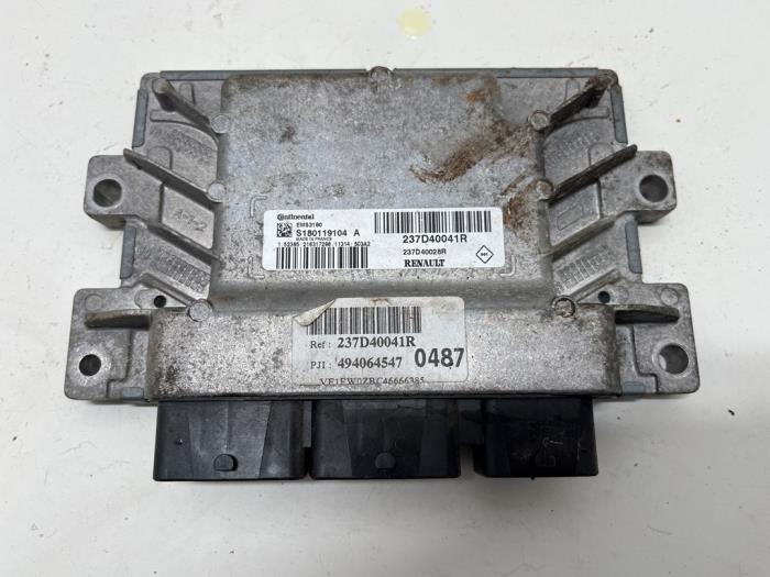Used Engine management computer Renault Kangoo Express (FW) ZE Price € 75,00 Margin scheme offered by F. van den Mosselaar autodemontage