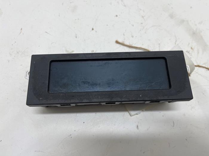 Begagnade Innerdisplay Citroen C3 (SC) 1.4 Pris € 15,00 Marginaltabell erbjuds av F. van den Mosselaar autodemontage