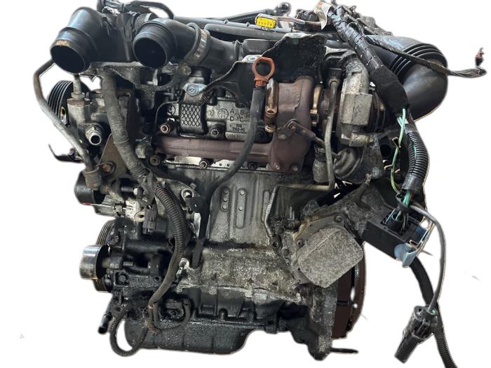 Used Engine Citroen Berlingo 1.6 Hdi 75 16V Phase 1 Price € 350,00 Margin scheme offered by F. van den Mosselaar autodemontage
