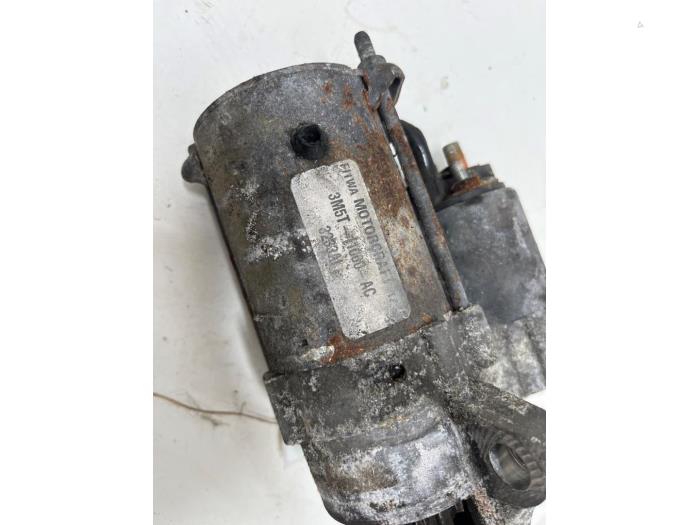 Anlasser van een Ford Focus C-Max 1.8 16V 2004