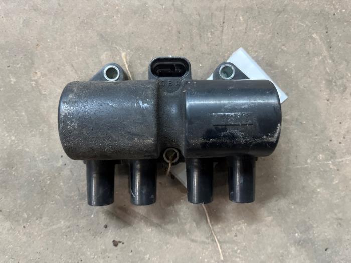 Gebrauchte Zündspule Chevrolet Spark (M300) 1.0 16V Bifuel Preis € 20,00 Margenregelung angeboten von F. van den Mosselaar autodemontage