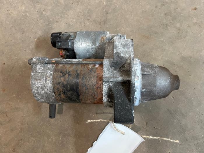 Gebrauchte Anlasser Honda Jazz (GE) 1.2 i-DSi Preis € 25,00 Margenregelung angeboten von F. van den Mosselaar autodemontage