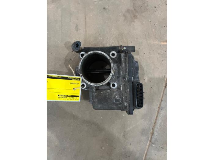 Usagé Boîtier accélérateur Mazda 5 (CR19) 2.0 CiDT 16V High Power Prix € 15,00 Règlement à la marge proposé par F. van den Mosselaar autodemontage