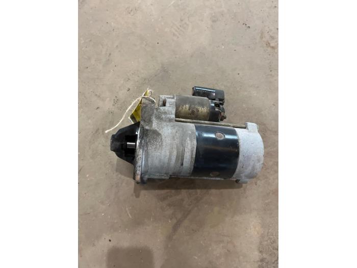Usagé Démarreur Mazda 5 (CR19) 2.0 CiDT 16V High Power Prix € 35,00 Règlement à la marge proposé par F. van den Mosselaar autodemontage