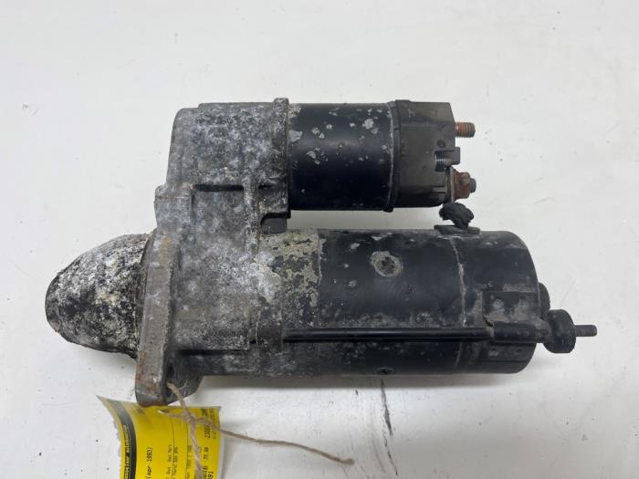 Gebrauchte Anlasser BMW 3 serie (E36/4) 316i Preis € 35,00 Margenregelung angeboten von F. van den Mosselaar autodemontage