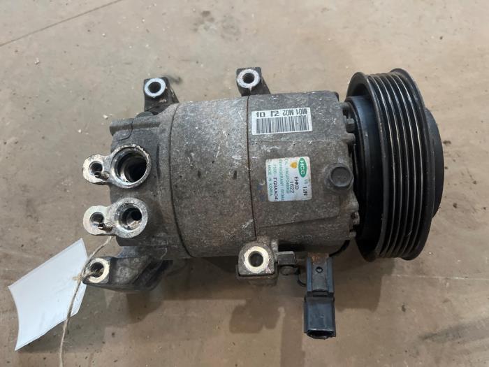 Gebrauchte Klimapumpe Kia Venga 1.4 CVVT 16V Preis € 50,00 Margenregelung angeboten von F. van den Mosselaar autodemontage