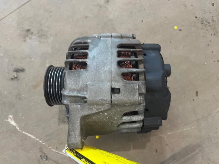 Gebrauchte Dynamo Kia Venga 1.4 CVVT 16V Preis € 35,00 Margenregelung angeboten von F. van den Mosselaar autodemontage