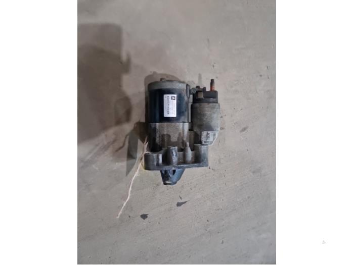 Gebrauchte Anlasser Peugeot 308 (4A/C) 1.6 VTI 16V Preis € 35,00 Margenregelung angeboten von F. van den Mosselaar autodemontage