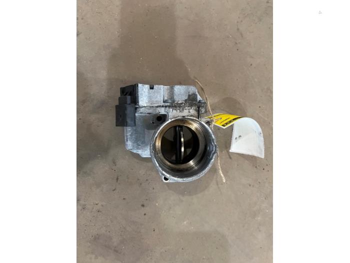 Gebrauchte Drosselklappengehäuse Audi A4 Avant (B7) 2.0 TDI 16V Preis € 25,00 Margenregelung angeboten von F. van den Mosselaar autodemontage
