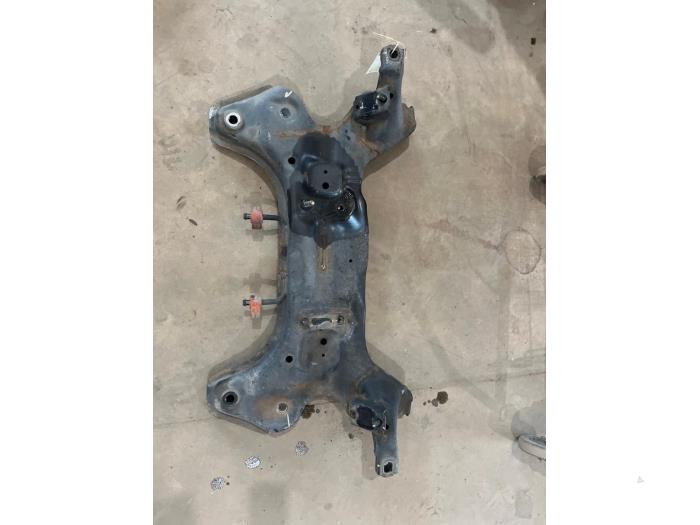 Begagnade Underram Kia Picanto (TA) 1.0 12V Pris € 50,00 Marginaltabell erbjuds av F. van den Mosselaar autodemontage