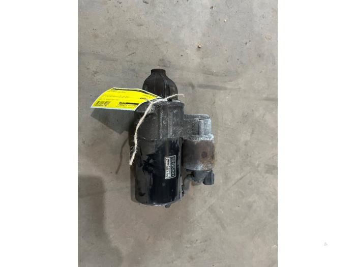 Used Starter Kia Picanto (TA) 1.0 12V Price € 35,00 Margin scheme offered by F. van den Mosselaar autodemontage