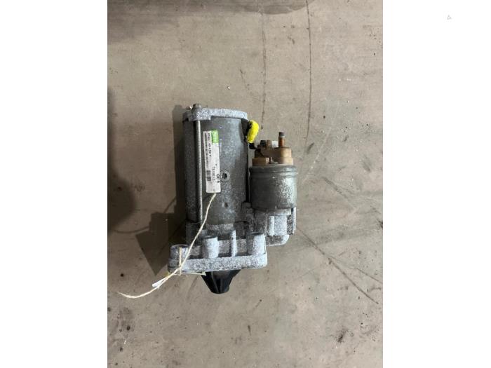 Gebrauchte Anlasser Citroen C3 (SC) 1.4 HDi Preis € 35,00 Margenregelung angeboten von F. van den Mosselaar autodemontage