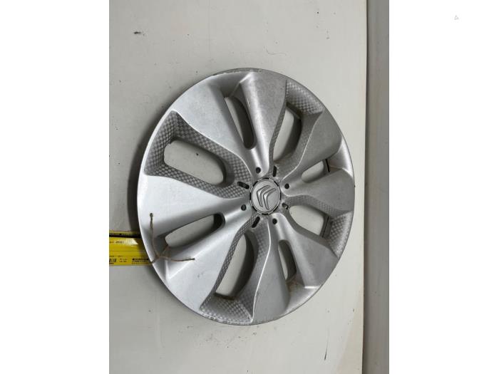 Używane Kolpak Citroen C3 (SC) 1.4 HDi Cena € 10,00 Procedura marży oferowane przez F. van den Mosselaar autodemontage