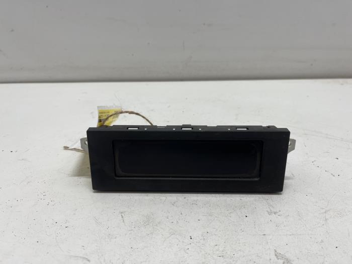 Begagnade Innerdisplay Citroen C3 (SC) 1.4 HDi Pris € 15,00 Marginaltabell erbjuds av F. van den Mosselaar autodemontage