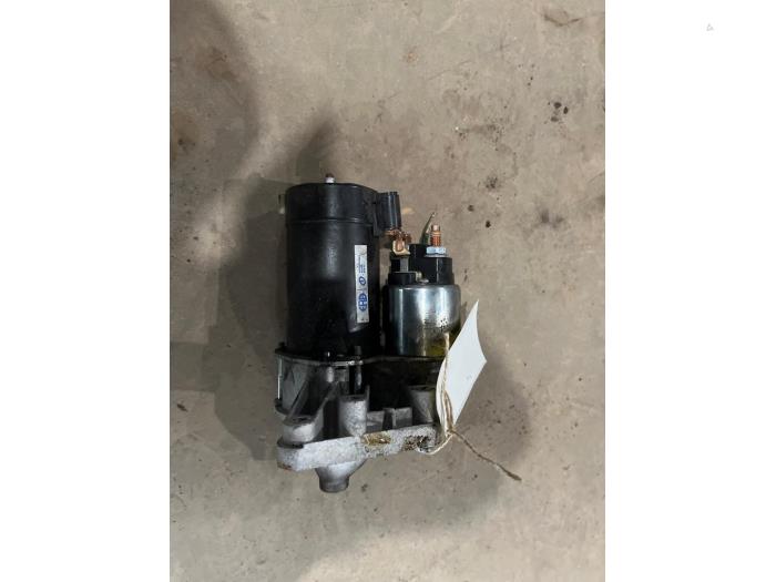 Begagnade Startmotor Peugeot Bipper (AA) 1.4 HDi Pris € 35,00 Marginaltabell erbjuds av F. van den Mosselaar autodemontage