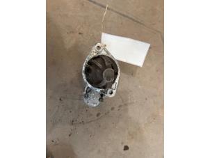 Anlasser van een Mitsubishi Colt (Z2/Z3) 1.3 16V 2005