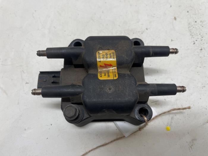 Gebrauchte Zündspule BMW Mini (R50/53) 1.6 16V One Preis € 25,00 Margenregelung angeboten von F. van den Mosselaar autodemontage