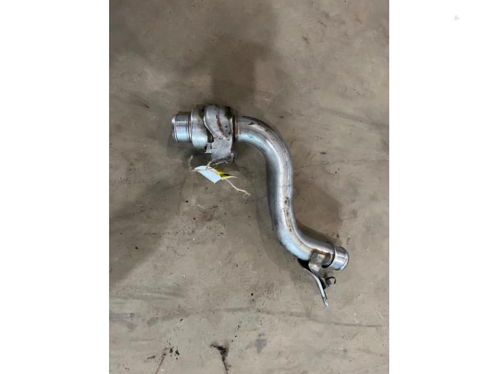 Usagé Tube intercooler Opel Vivaro 1.6 CDTi BiTurbo 125 Prix € 35,00 Règlement à la marge proposé par F. van den Mosselaar autodemontage