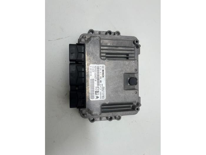 Used Engine management computer Citroen C3 (SC) 1.4 HDi Price € 75,00 Margin scheme offered by F. van den Mosselaar autodemontage