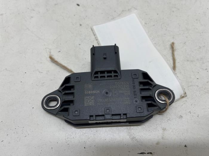 Begagnade Esp Duo-sensor Opel Ampera 1.4 16V Pris € 15,00 Marginaltabell erbjuds av F. van den Mosselaar autodemontage